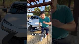 He subido la REVIEW del Toyota CHR 🚘 [upl. by Gage]