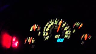 Turbo 22L s10 2080mph pull 7psi e85 [upl. by Leamsi]