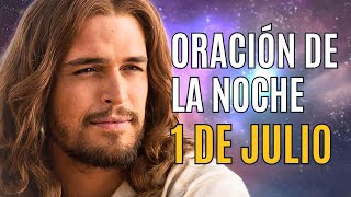 Oración de la noche 1 de Julio Completas de la Liturgia de las horas [upl. by Bullen]