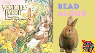 The Velveteen Rabbit READ ALOUD to CLASSICAL Music and RABBIT Footage [upl. by Arabel76]