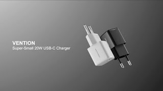 1Port USBC Wall Charger 20W EUPlug FAL [upl. by Venezia]