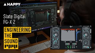 Slate Digital FGX 2  Full Demo and Review [upl. by Idaline289]