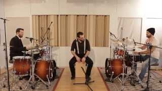 The Studio Drum Sessions Episode 4 feat Panagiotopoulos Brothers [upl. by Netsua]