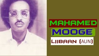 Mohamed Mooge LiibaanNabsiga Hiisha Kaban [upl. by Kcirevam]