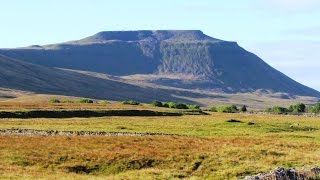 Yorkshire Dales Country Walk The Yorkshire Three Peaks No 3 Ingleborough from Ingleton round [upl. by Atterual]