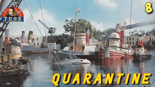 TUGS S1 E8  Quarantine HD Widescreen [upl. by Ydderf]