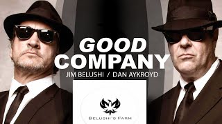 Growing Belushi Jim Belushi and Dan Aykroyd [upl. by Ttenaj]