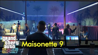 Maisonette 9  The GTA IV amp TBOGT Tourist [upl. by Noira]