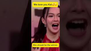 We will always support you Kai🥰pbbgen11 pbbkai pbb pbbfyang shorts [upl. by Nnairahs431]