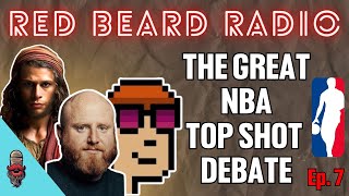 NBA Topshot Debate Is NBA Topshot the Future of Digital Sports Card Collectibles Ep 7 [upl. by Assetal698]