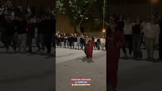 HOW YOUTH LEARNS TO DANCE ARMENIAN FOLK DANCE KOCHARI 🇦🇲 028 [upl. by Ahseiyn]