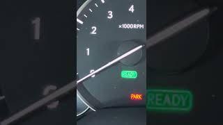 20162022 Lexus rx450h hybrids how to change Tachometer [upl. by Neeham159]