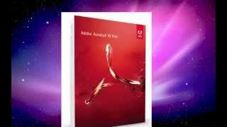 Adobe Acrobat XI Pro 11 0 12 [upl. by Raval774]