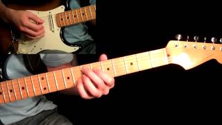 Purple Haze Guitar Lesson Pt1  Jimi Hendrix  Intro amp Verse [upl. by Anitsrihc]