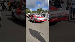 Nascar 426 HEMI Dodge Daytona RAW SOUND Goodwood FOS [upl. by Denice479]