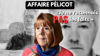 La moitié des accusés ne reconnait pas les faits [upl. by Clara]