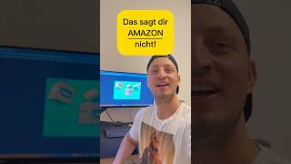 Das erfährst du nicht von Amazon tippsandtricks pchacks reviews [upl. by Enytsirk]