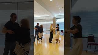 Advanced Argentine tango dance practice [upl. by Sila]