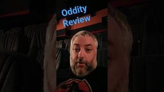 The creepy wood mannequin movie  Oddity  Movie Review [upl. by Vinni]