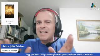 Terzo episodio del nuovo programma quotLeggere che passione su Sagoradio24 TV Puntata [upl. by Nnodnarb250]