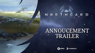 Northgard  Mobile Announcement Trailer [upl. by Schwitzer643]