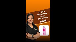 FIX YOUR INDIGESTION CHECK YOUR TONGUE  Dr Dhivya Dilipkumar [upl. by Ameerak]