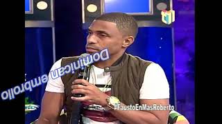 Entrevista a Fausto Mata en mas roberto [upl. by Ecnarual]