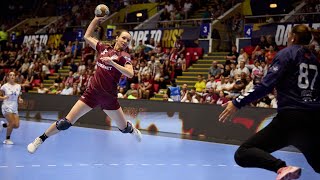 Rapid București 🆚 Buducnost  EHF Champions League 202425 [upl. by Moule]