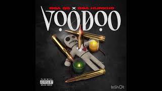 Voodoo Feat BOA Hunxho Official Audio [upl. by Oranneg757]