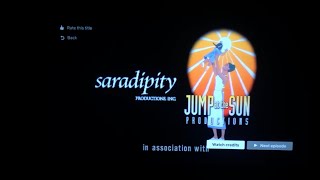 Saradipity ProdsJump at the Sun ProdsBig Ticket TelevisionCBS Television Distribution [upl. by Airtened]