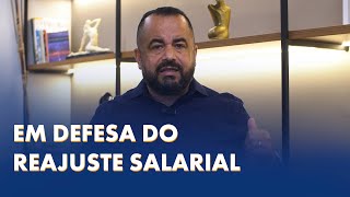 Informações sobre a última reunião da Mesa Nacional de Negociação Permanente [upl. by Neitsabes]