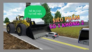 Giới Thiệu 1 Siêu Phẩm Độc Nhất Vô Nhị LeTourneau L2350 Huyền Thoại  Proton Bus Simulator Urbano [upl. by Eugirne]