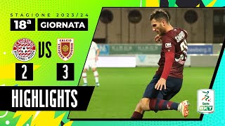 Südtirol vs Reggiana 23  La Regia si regala 3 punti al Druso  HIGHLIGHTS SERIE BKT 2023  2024 [upl. by Terb]