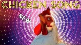 J Geco  Chicken Song New Remix 2024  The Rooster Dancing amp Chicken Song Video  murg video [upl. by Isyak814]