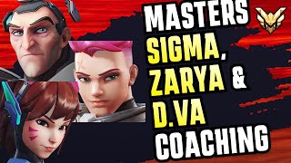 Masters SigmaZaryaDVA Coaching CDs and Details [upl. by Kincaid297]