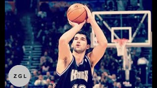 Peja Stojakovic  The 3 Pointers King [upl. by Yaeger]