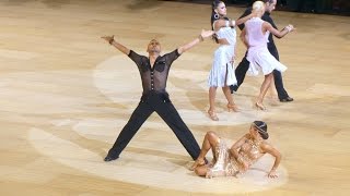 Pro Latin Paso Doble  International Championships 2016 [upl. by Etheline]