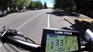 1600w Sondors Ebike 33mph top speed [upl. by Shana]