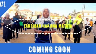 Song Zanzibar Hakuna Matata  MSNS fitness clubs [upl. by Akimak]