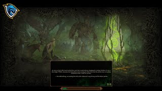 Total Warhammer 3  Durthu  Wood Elves 5 [upl. by Sofko743]