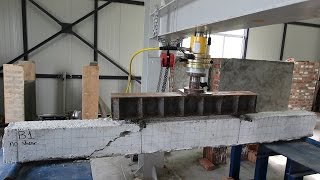 Flexural Behavior of Reinforced Concrete Beams [upl. by Nosle]