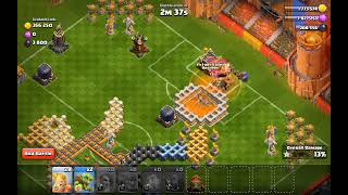 Clash of clans  How to 3 star The Golden Boot Tutorial chapter 312 [upl. by Ecertal]