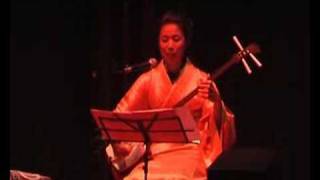 Japanese Traditional Music Minyo — 宮津節 Miyazu bushi by The Sakura Ensemble [upl. by Valentino8]