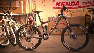 NORCO Performance Bikes  Range 2011  Technical Overview [upl. by Neelia]