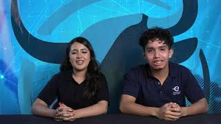 E High School Fontana Morning Announcements [upl. by Ruperta612]