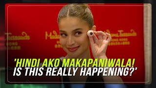 Full interview Anne Curtis on being immortalized by Madame Tussauds  ABSCBN News [upl. by Selrac]