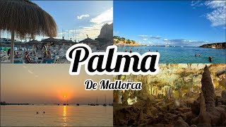 Mallorca Spain vlog [upl. by Nordek]