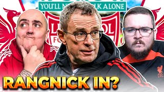 RANGNICK TO LIVERPOOL Super League Returns [upl. by Booth]