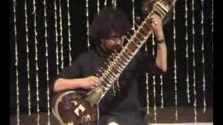 Sanjay Guha  sitar [upl. by Rodi]