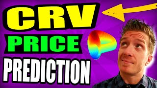 CRV Price Prediction 20212022 🔰 Curve Dao Token Price Prediction 20212025 🔰🔰🔰 [upl. by Carmel]